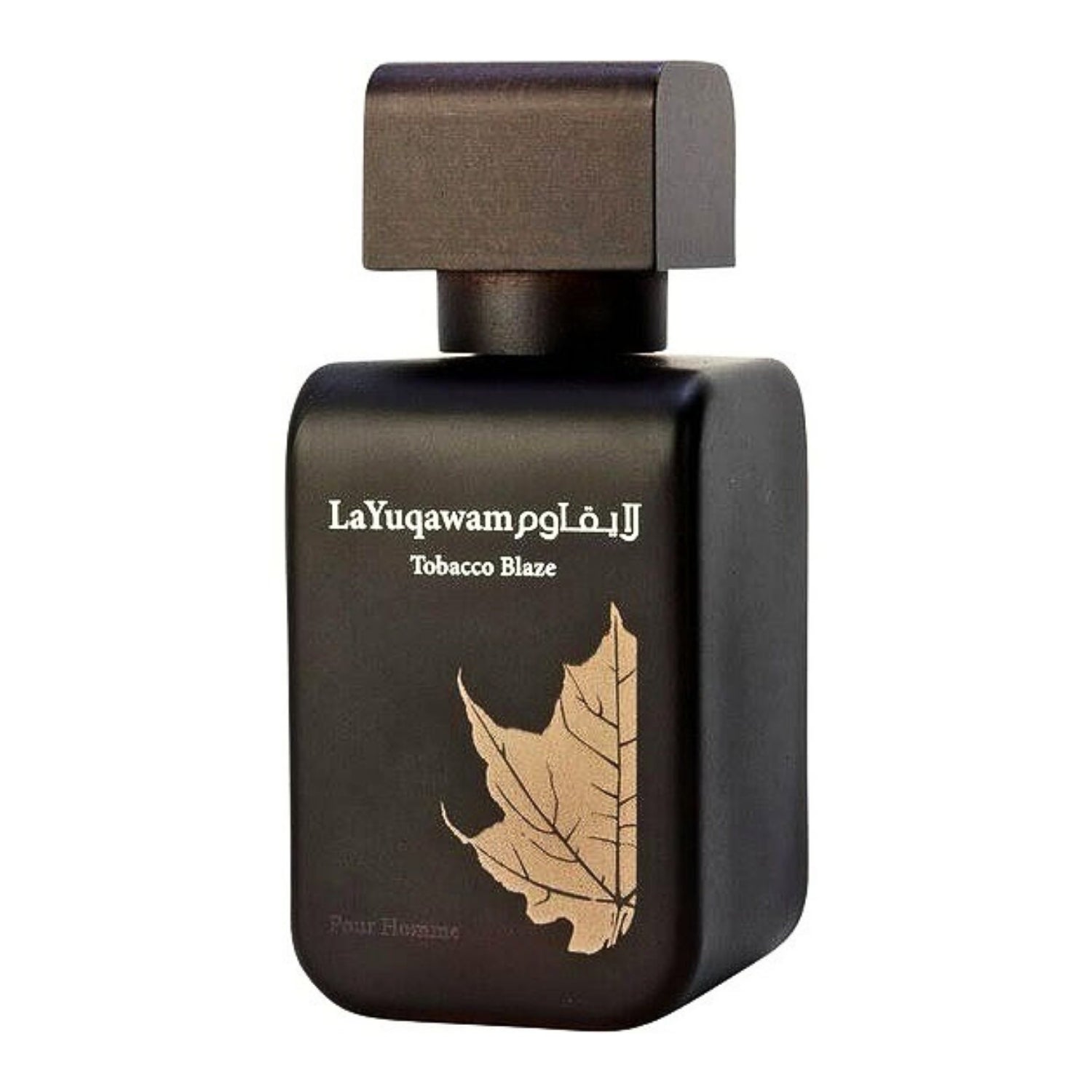 75ml Rasasi La Yuqawam Tobacco Blaze For Men Eau De Parfum
