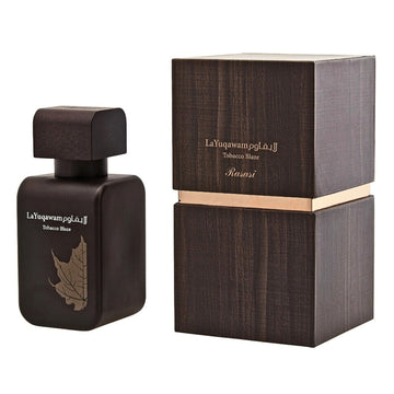 75ml Rasasi La Yuqawam Tobacco Blaze For Men Eau De Parfum