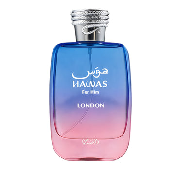 100ml Rasasi Hawas London Eau De Parfum Men Perfume