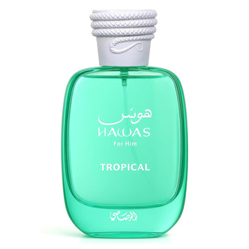 Rasasi Hawas Tropical Men's Eau de Parfum 100ml Perfume Spray
