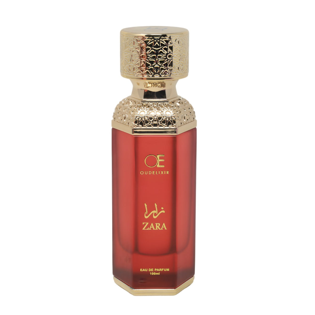 100ml Oud Elixir Zara Unisex Eau de Parfum