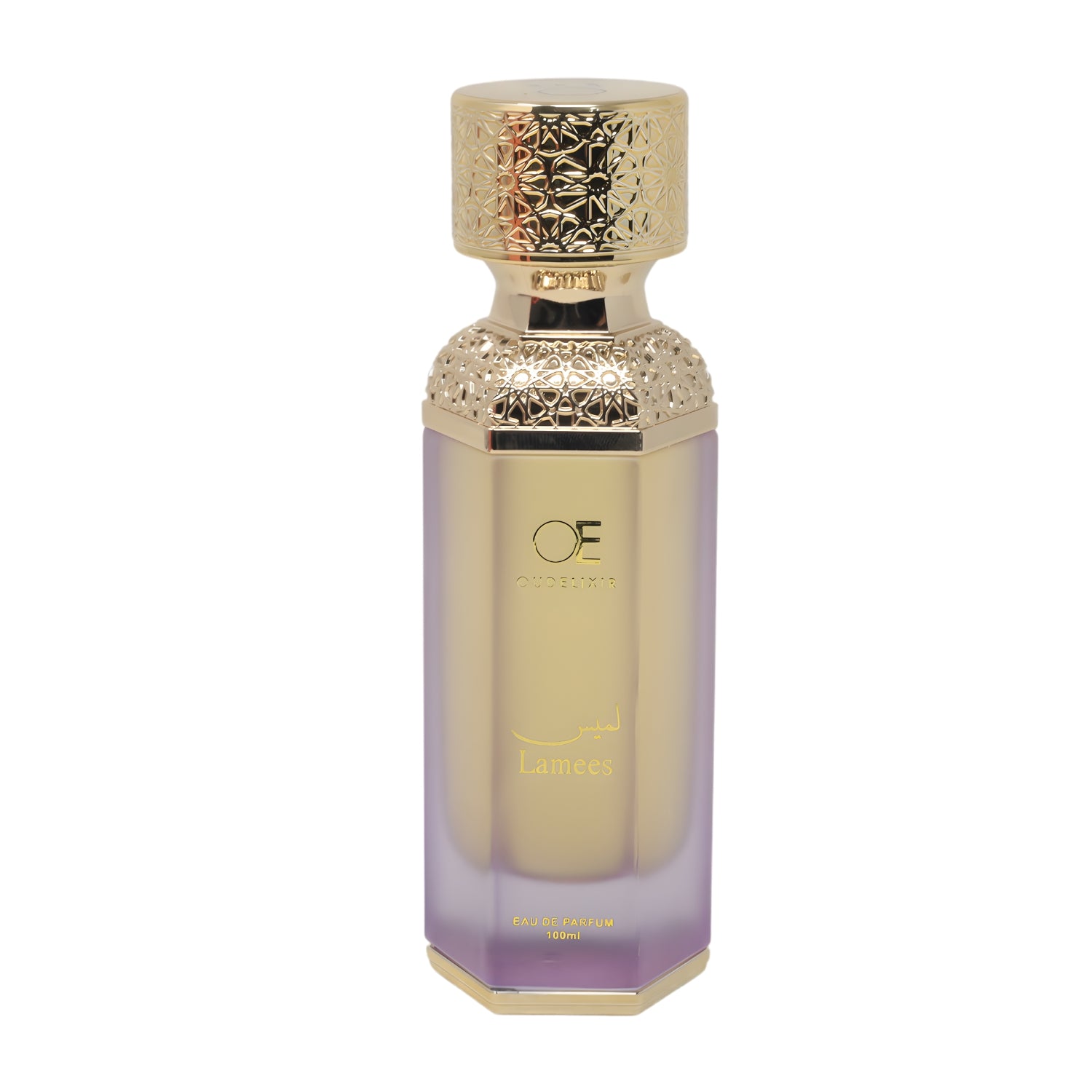 100ml Oud Elixir Lamees Unisex Eau de Parfum