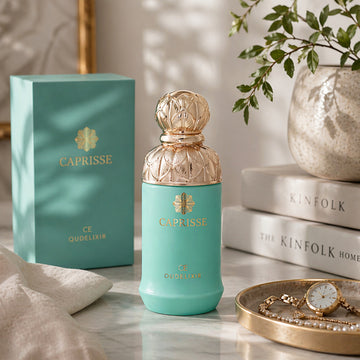 100ml Oud Elixir Caprisse Eau de Parfum Unisex Perfume