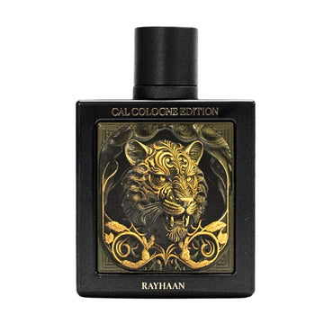100ml Rayhaan Tiger Cal Cologne Edition Men's Eau de Parfum