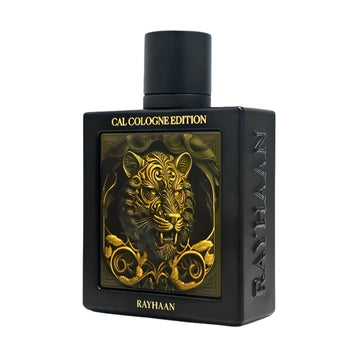 100ml Rayhaan Tiger Cal Cologne Edition Men's Eau de Parfum