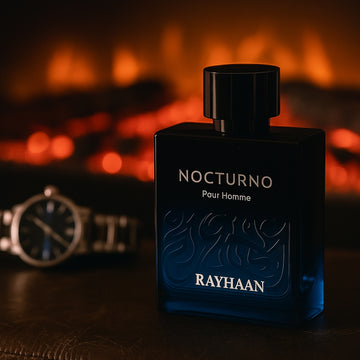 Rayhaan Nocturno 100ml Eau De Parfum Men's Perfume