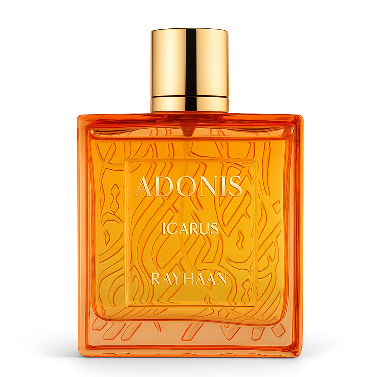 100ml Rayhaan’s Adonis Icarus Eau de Parfum Spray for Men