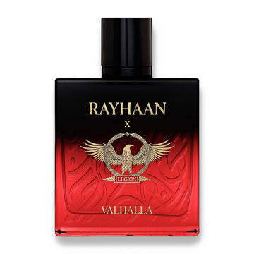 Rayhaan X Valhalla 100ml Eau De Parfum Men's Perfume