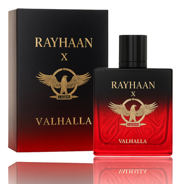 Rayhaan X Valhalla 100ml Eau De Parfum Men's Perfume