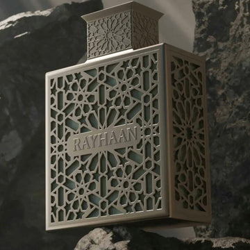 100ml Rayhaan Terra Unisex Eau de Parfum