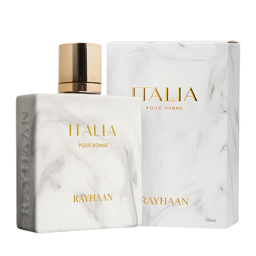 Rayhaan Italia 100ml Eau de Parfum for Men Perfume