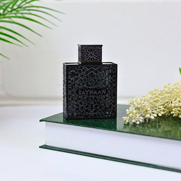 100ml Rayhaan Obsidian  Men’s Eau de Parfum