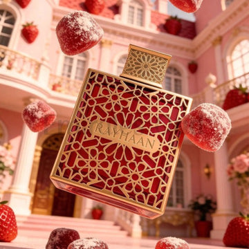 100ml Rayhaan Kiss Women's Eau de Parfum