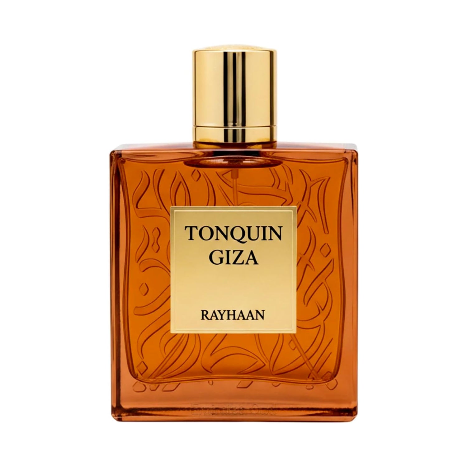 100ml Rayhaan Tonquin Giza Eau de Parfum Unisex Perfume