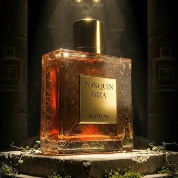100ml Rayhaan Tonquin Giza Eau de Parfum Unisex Perfume