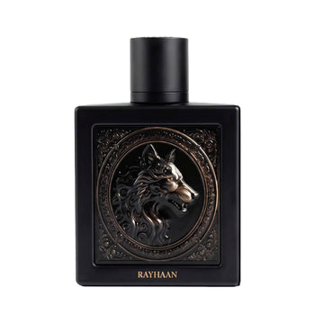 100ml Rayhaan Wolf Eau De Parfum For Men's Perfume