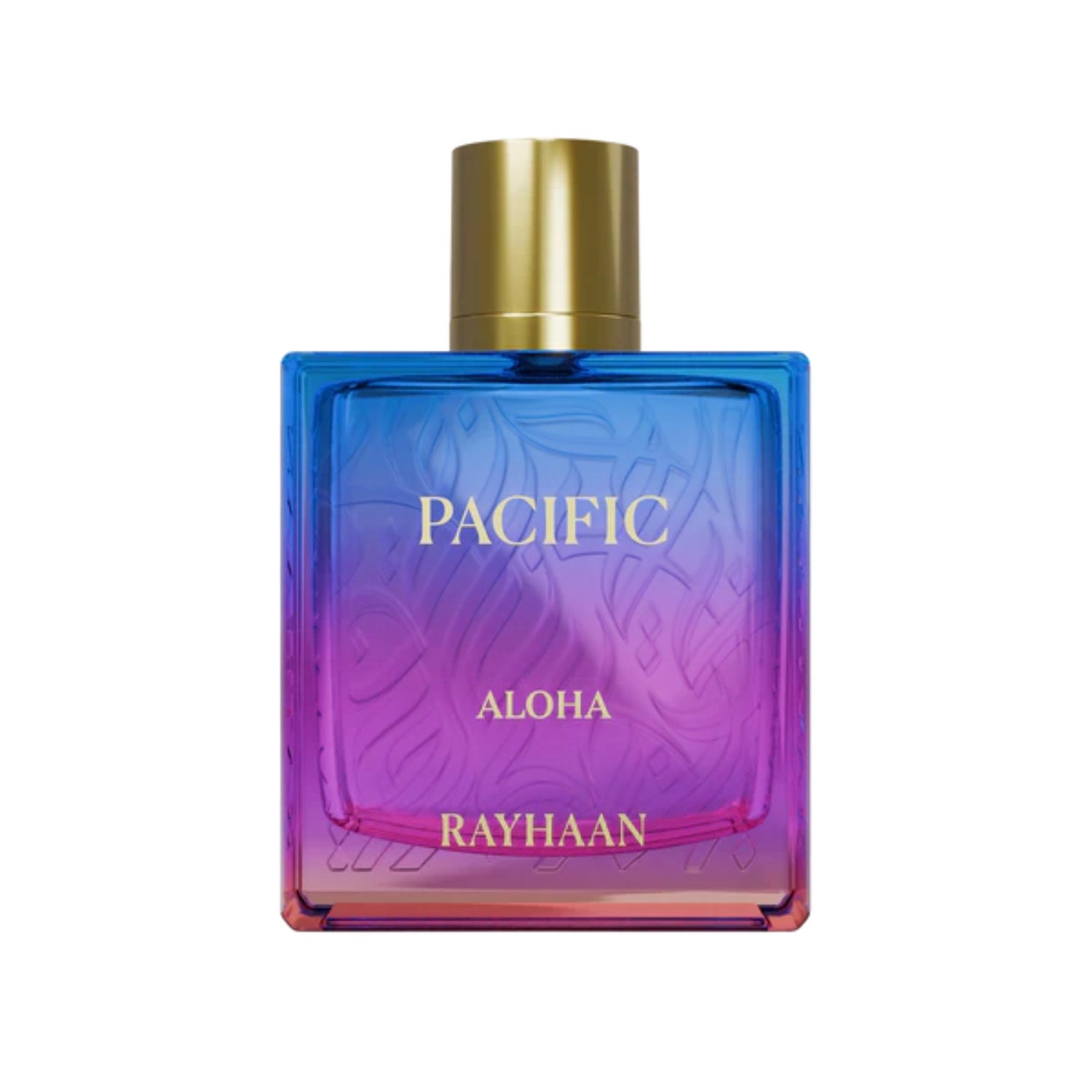 Rayhaan Pacific Aloha 100ml Eau de Parfum for Men & Women - Tropical Long Lasting Perfume
