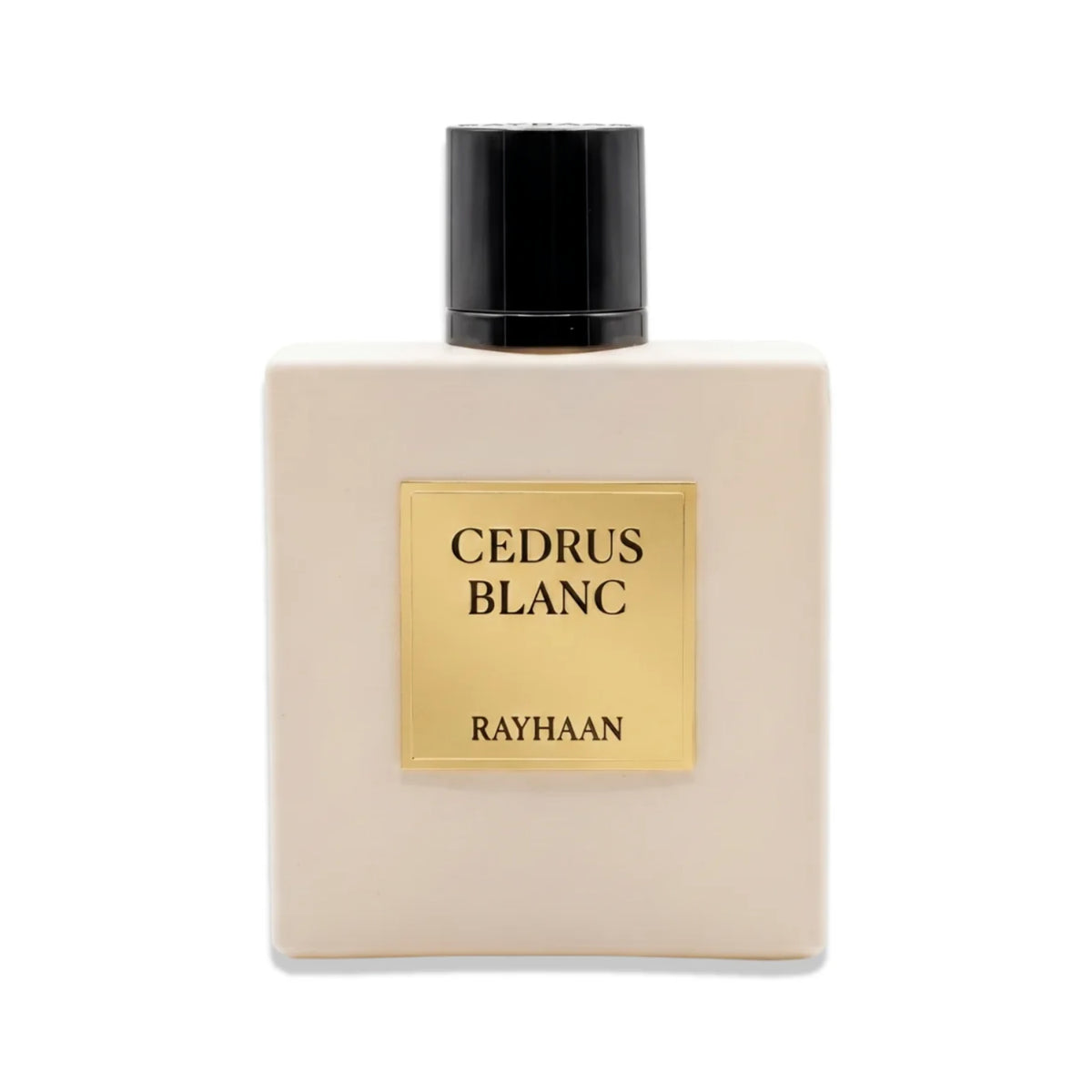 100ml Rayhaan Cedrus Blanc Eau De Parfum
