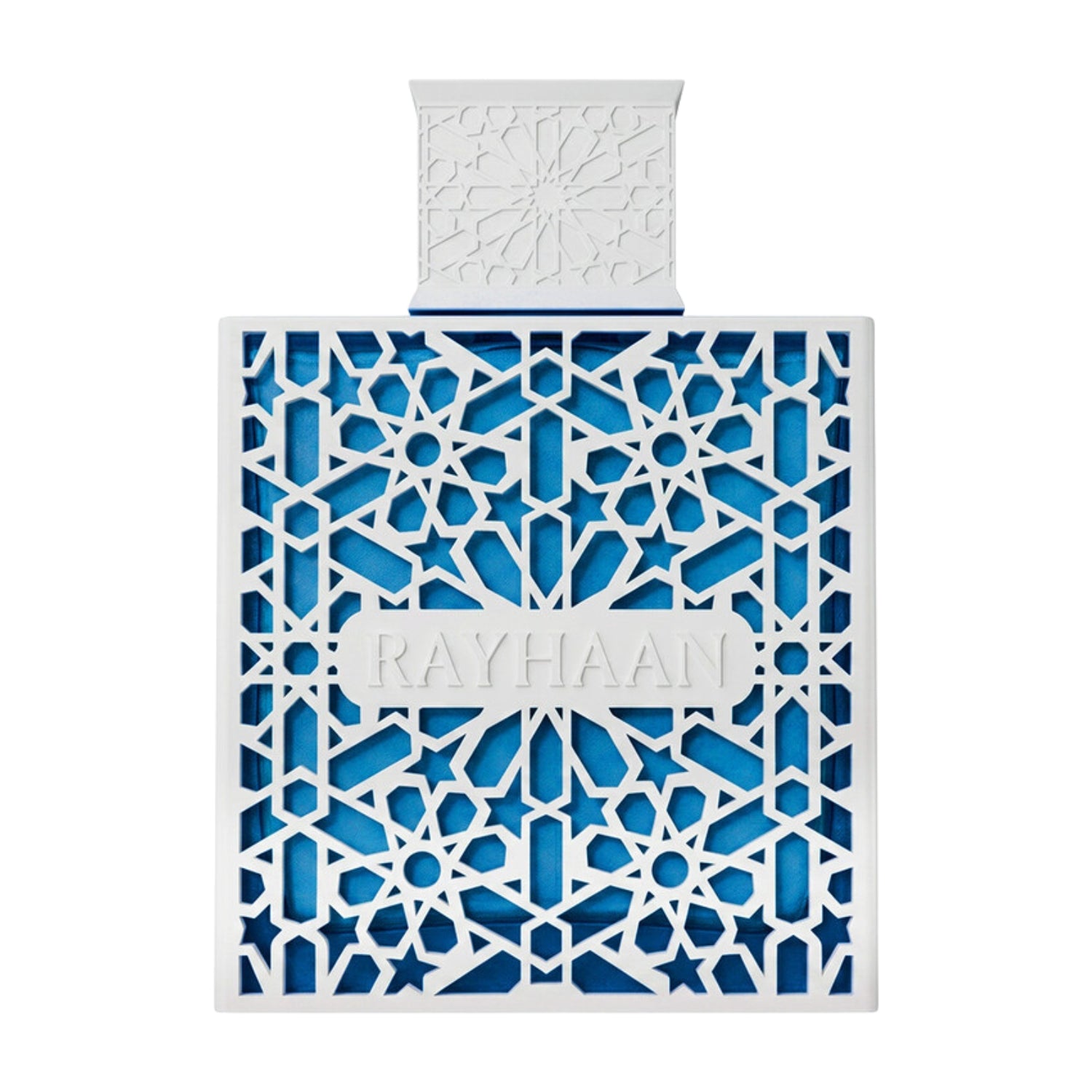 Rayhaan Azul 100ml Eau de Parfum for Men & Women - Fresh Citrus Musk Long Lasting Perfume