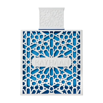 Rayhaan Azul 100ml Eau de Parfum for Men & Women - Fresh Citrus Musk Long Lasting Perfume