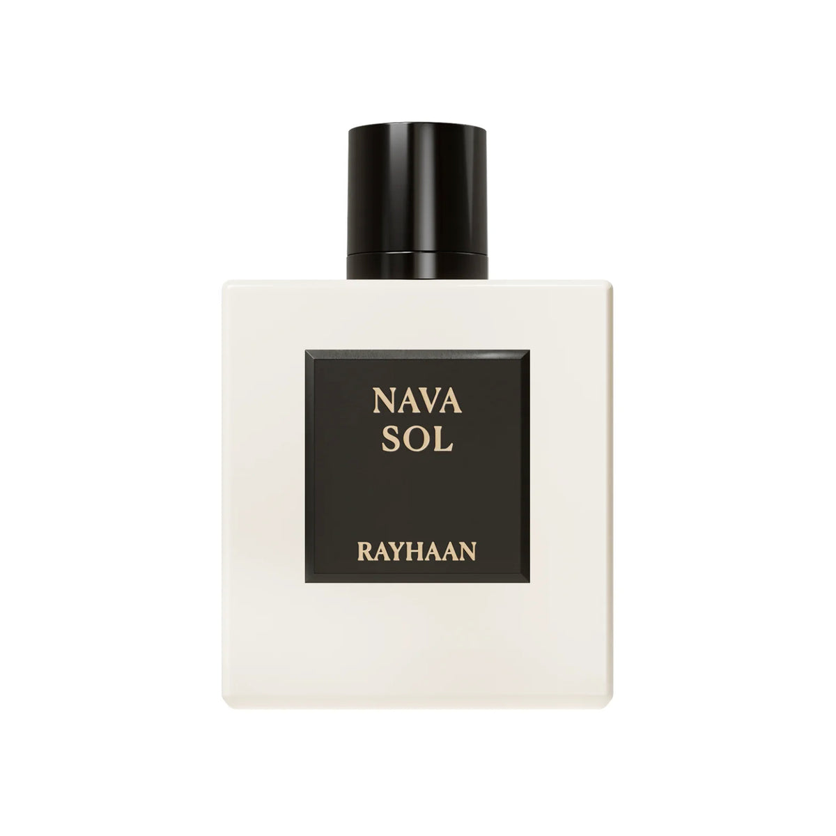 100ml Rayhaan Nava Sol Eau De Parfum