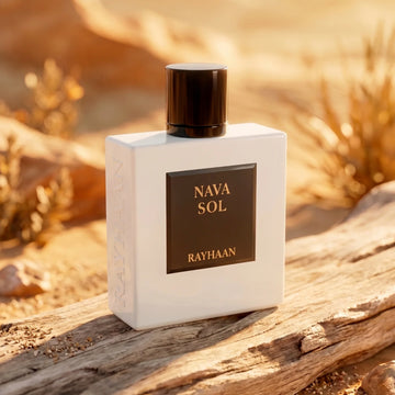 100ml Rayhaan Nava Sol Eau De Parfum