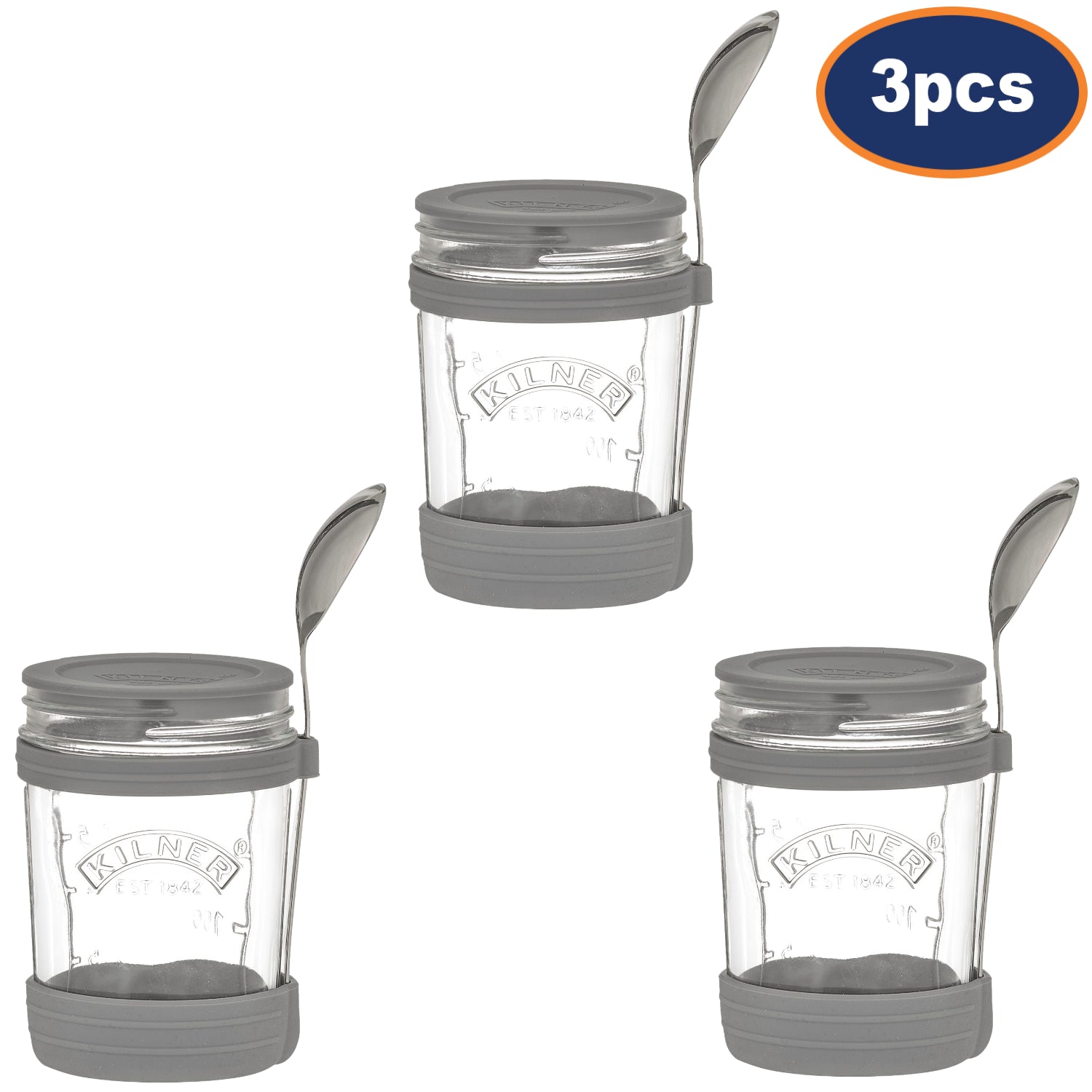 Soup Jar Set, Kilner