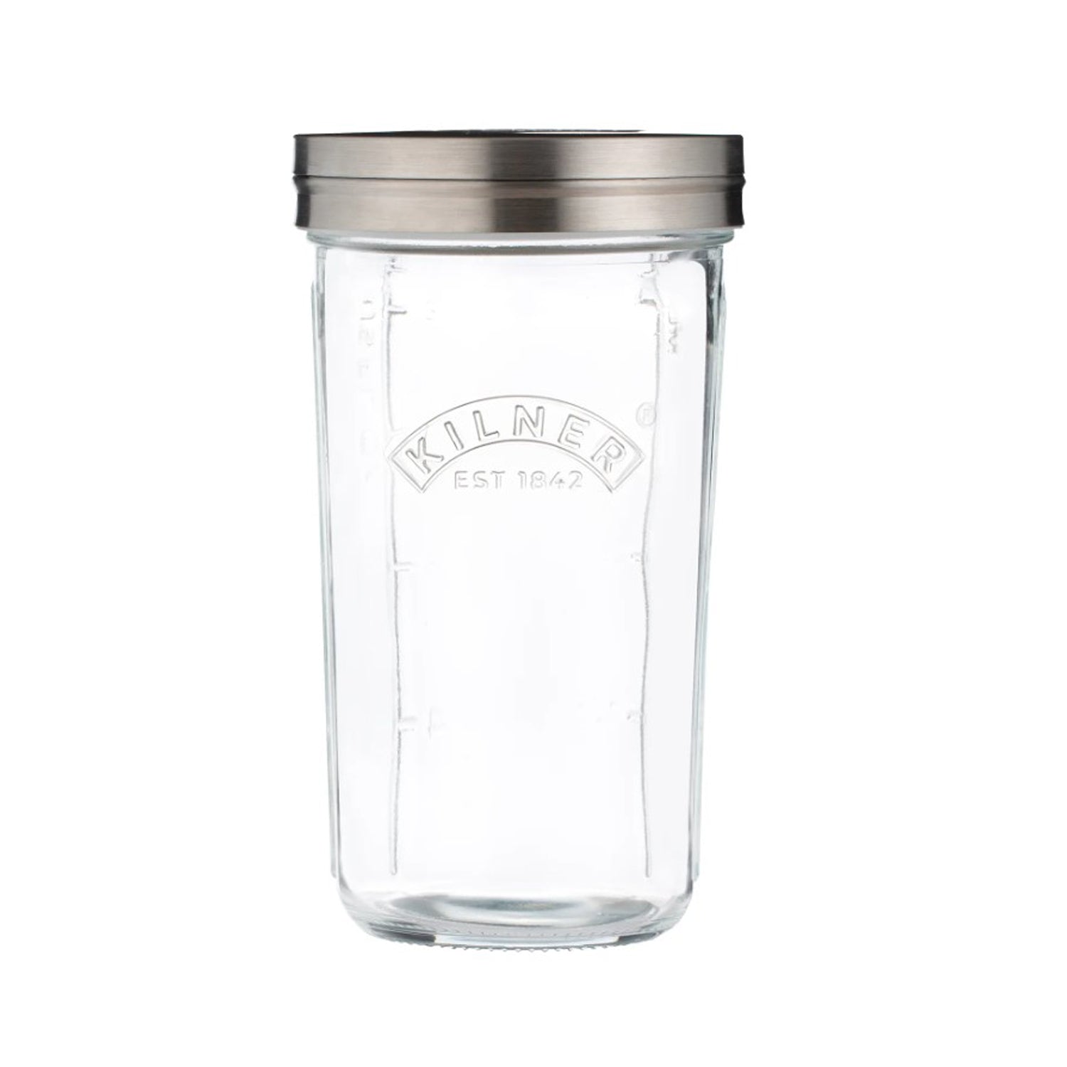 Kilner 500ml Glass Sifter Jar Set