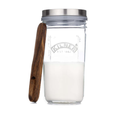 Kilner 500ml Glass Kefir Jar Set