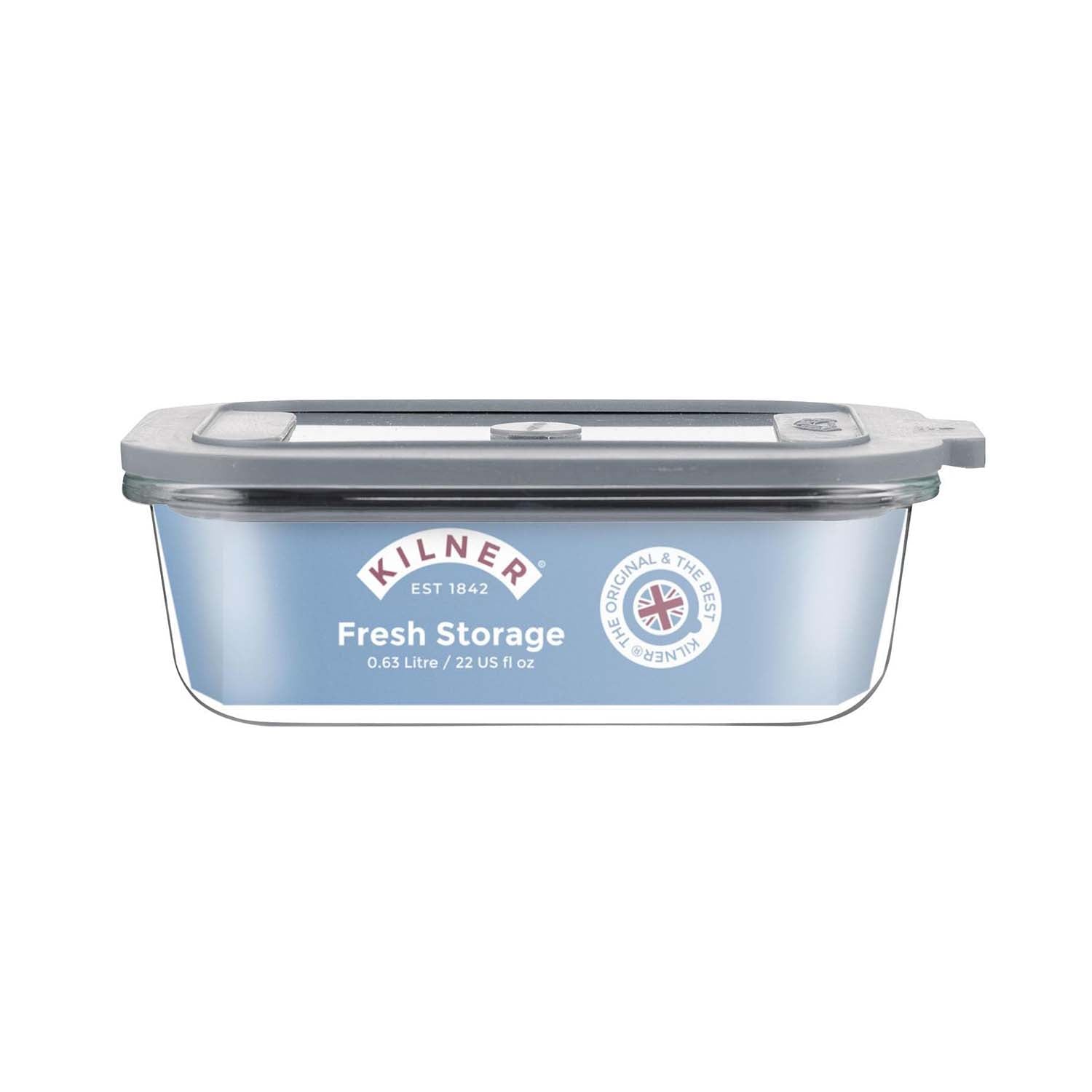 Kilner 0.63L Fresh Storage Container