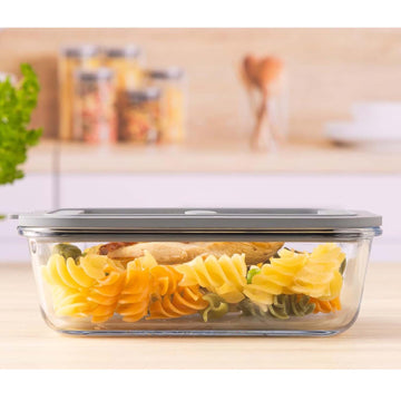 2Pcs Kilner 1.5L Fresh Storage Container