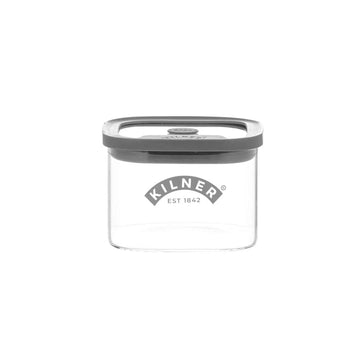 2Pcs Kilner Fresh 500ml Glass Storage Jar