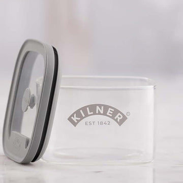 Kilner Fresh 500ml Glass Storage Jar