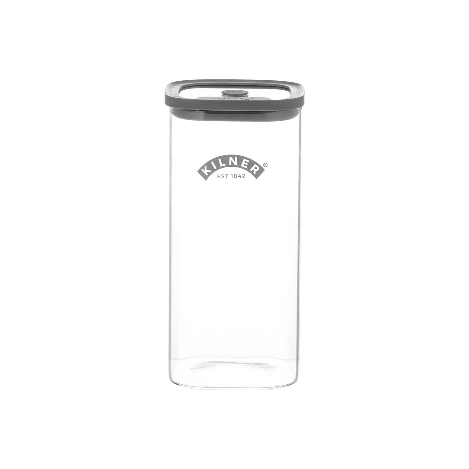 Kilner Fresh 1.5L Glass Storage Jar