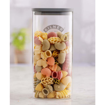 Kilner Fresh 1.5L Glass Storage Jar