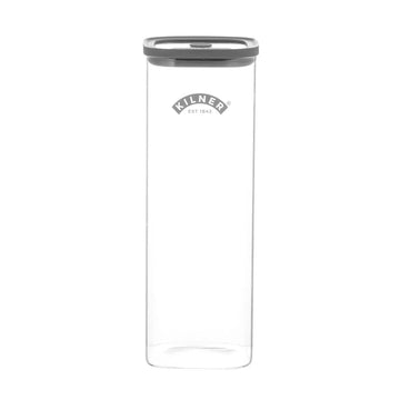 Kilner Fresh 2L Glass Storage Jar
