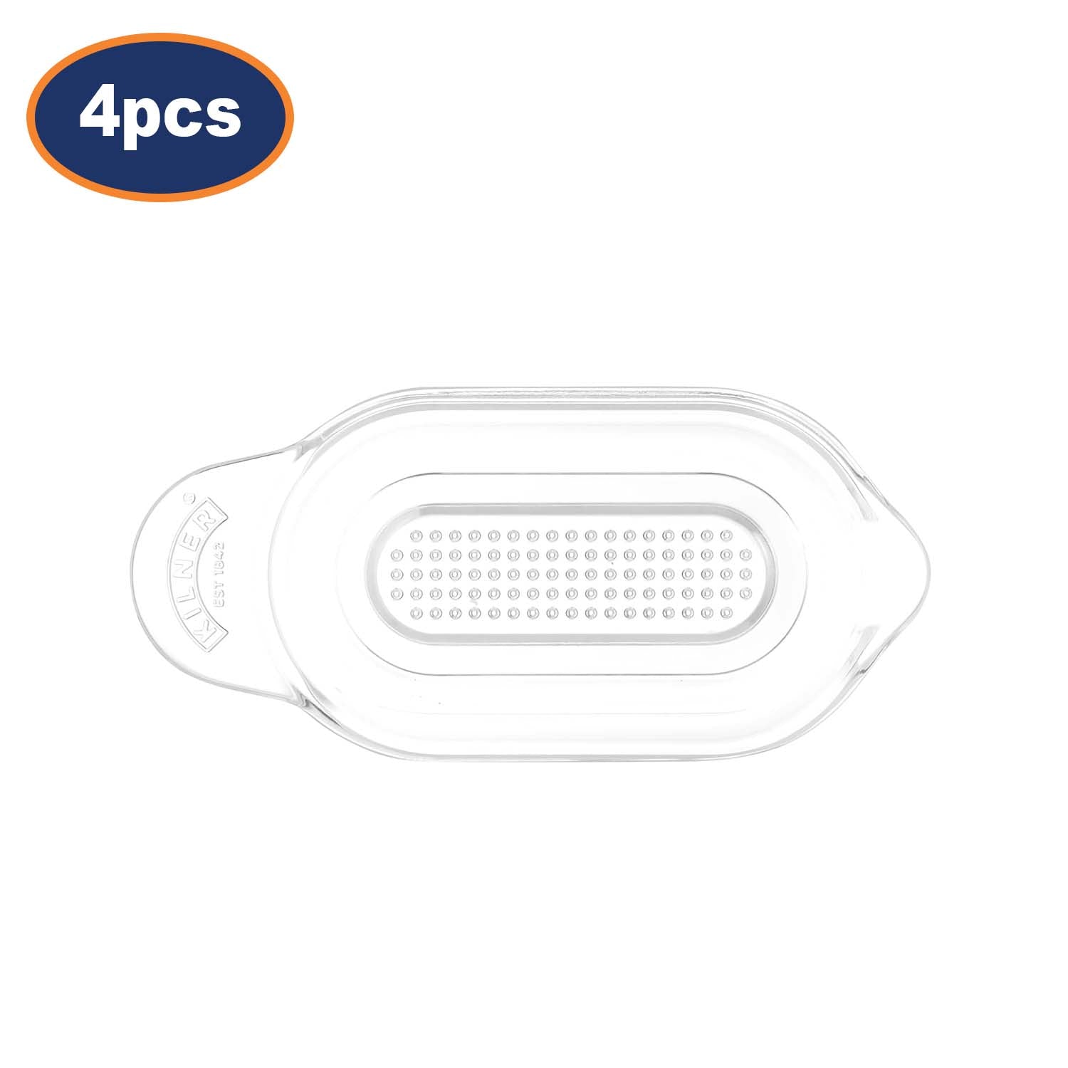 4PcsKilner Multi-Purpose Grater