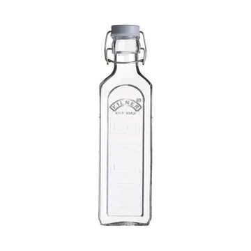 600ml Clip Top Airtight Seal Kilner Glass Bottle