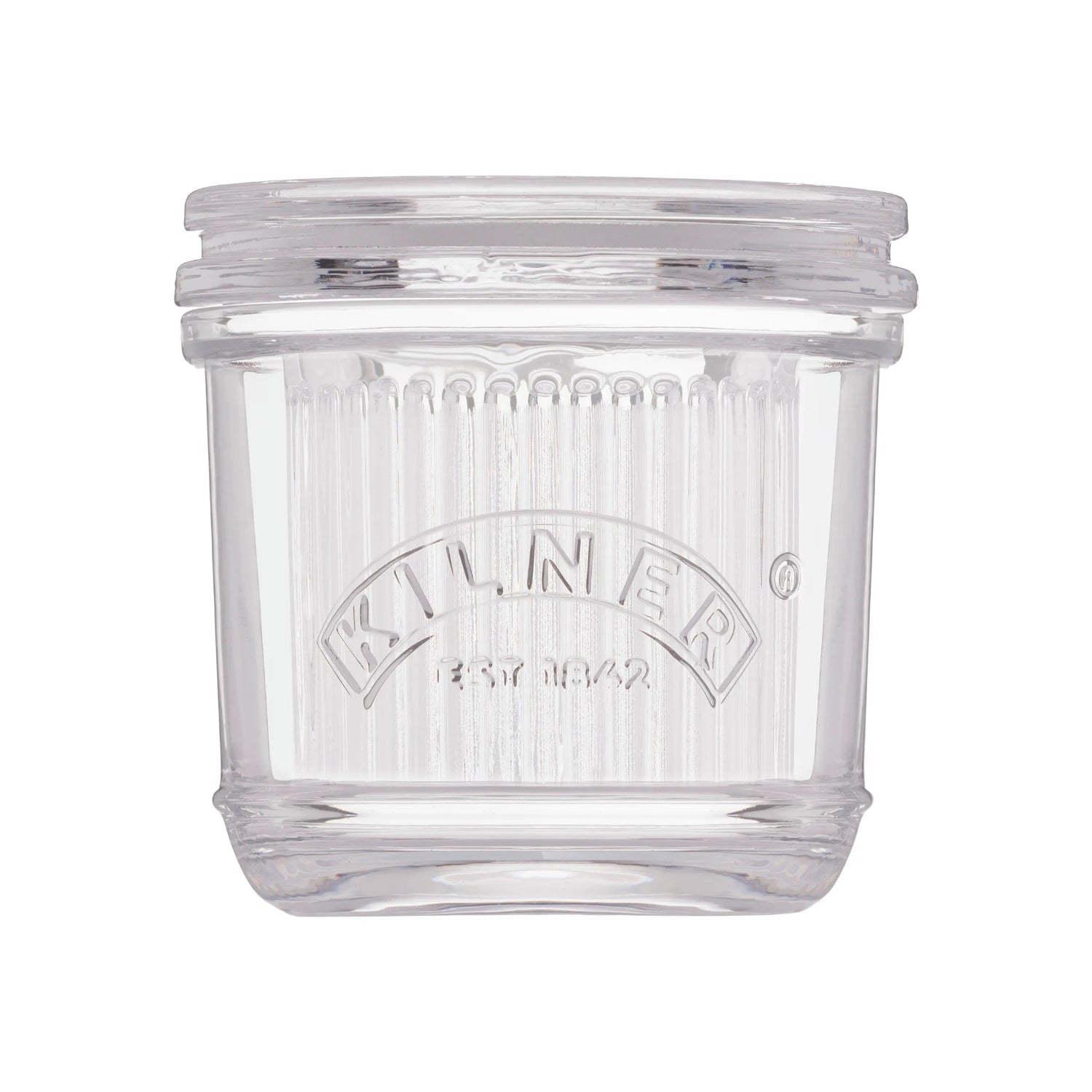 Kilner 200ml Glass Butter Keeper