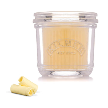 Kilner 200ml Glass Butter Keeper
