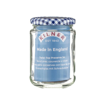 6pcs Round 730ml Kilner Glass Storage Jar