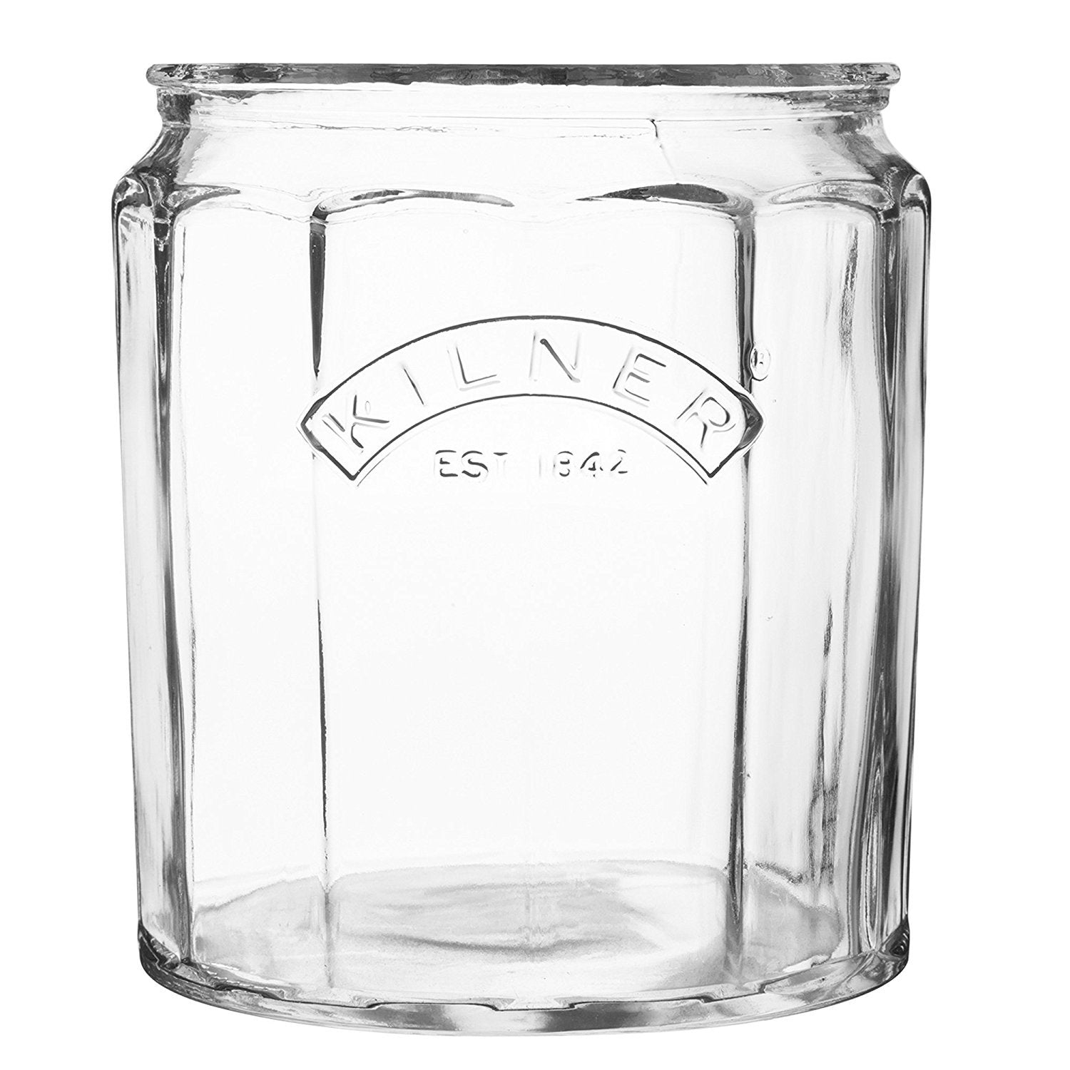Kilner Glass Kitchen Utensil Crock Holder
