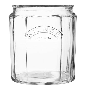 Kilner Glass Kitchen Utensil Crock Holder