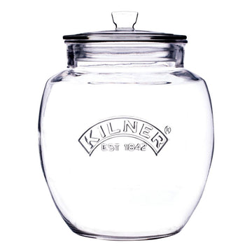 Kilner 2L Glass Lid Airtight Storage Jar