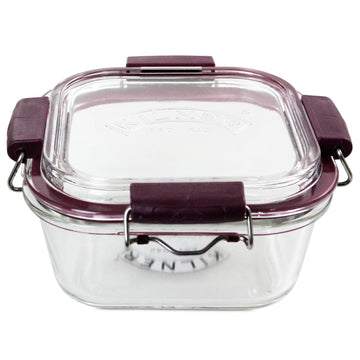Kilner 750ml Clip Top Glass Stackable Food Storage