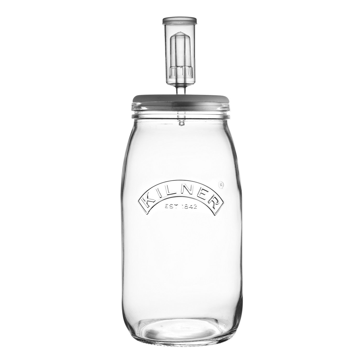 Kilner 3L Food Fermentation Glass Jar Storage Set