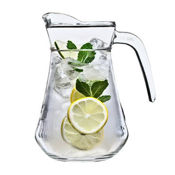 6Pcs Ravenhead 1.3L Heat Resistant Glass Beverage Jugs