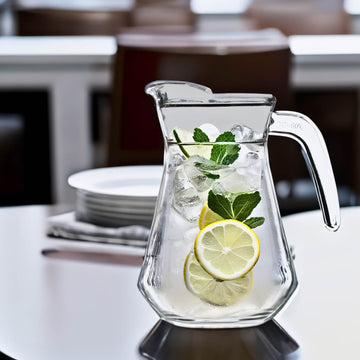 Ravenhead 1.3L Heat Resistant Glass Beverage Jug