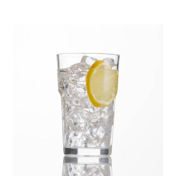 8Pcs 300ml Clear Ravenhead Manhattan Gift Box Hiball Glass Set