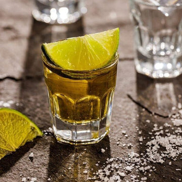 6Pcs Clear 45ml Ravenhead Manhattan Gift Boxed Shot Glass Set